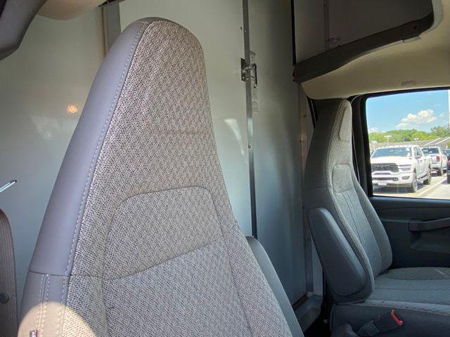 2026 Chevrolet Express Cutaway Work Van
