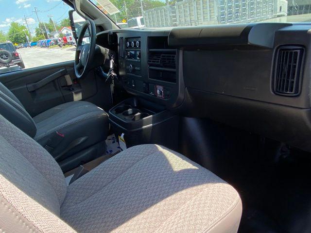 2026 Chevrolet Express Cutaway Work Van