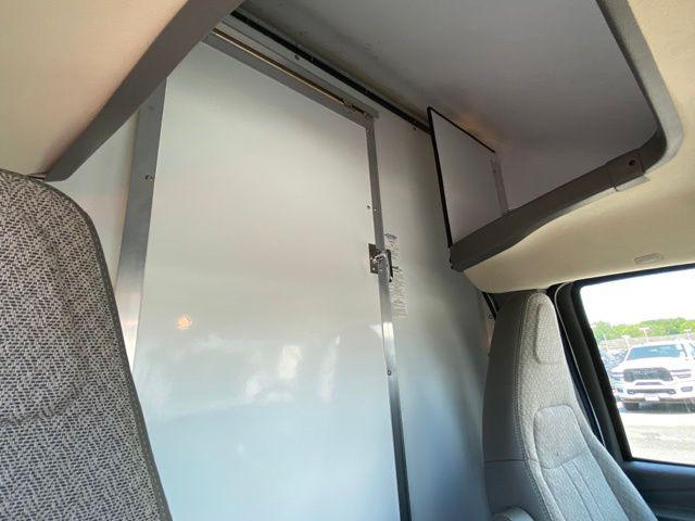 2026 Chevrolet Express Cutaway Work Van