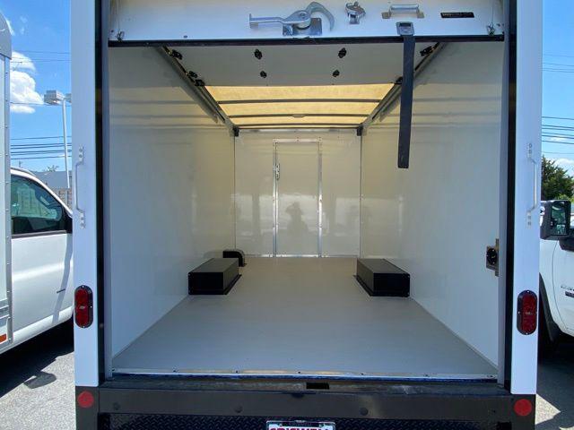 2026 Chevrolet Express Cutaway Work Van