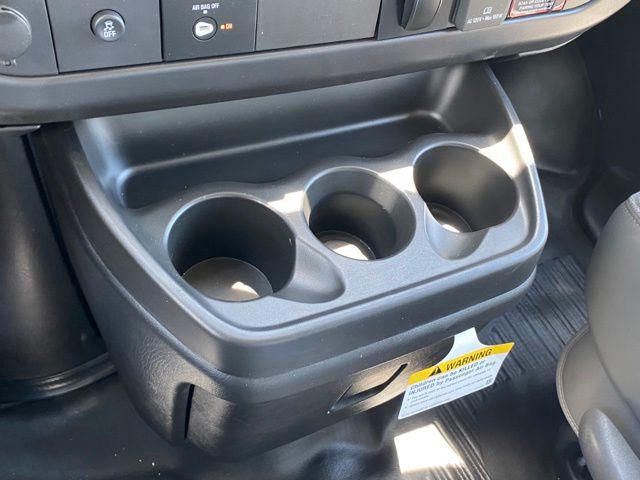 2026 Chevrolet Express Cutaway Work Van