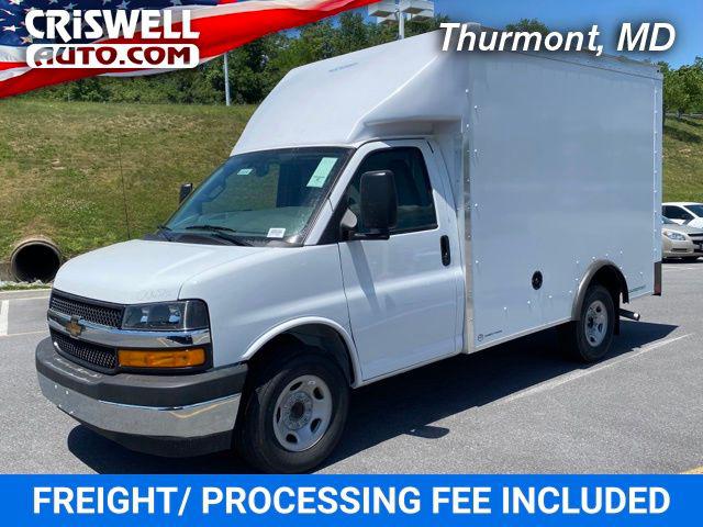 2026 Chevrolet Express Cutaway Work Van for sale in Thurmont, MD