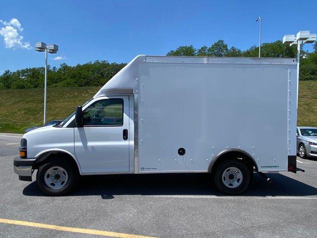 2026 Chevrolet Express Cutaway Work Van