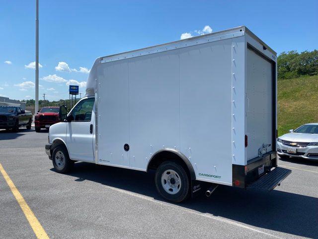 2026 Chevrolet Express Cutaway Work Van
