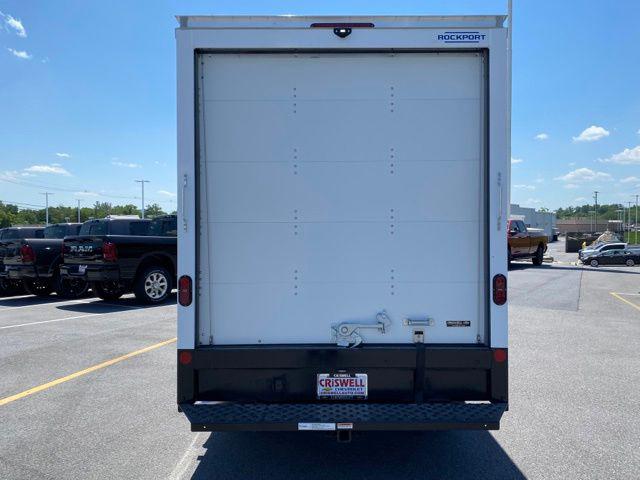 2026 Chevrolet Express Cutaway Work Van