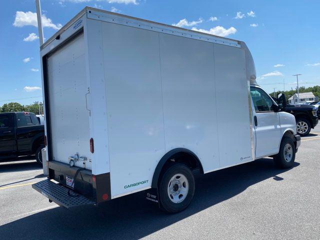 2026 Chevrolet Express Cutaway Work Van
