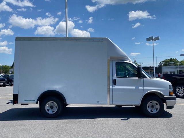 2026 Chevrolet Express Cutaway Work Van
