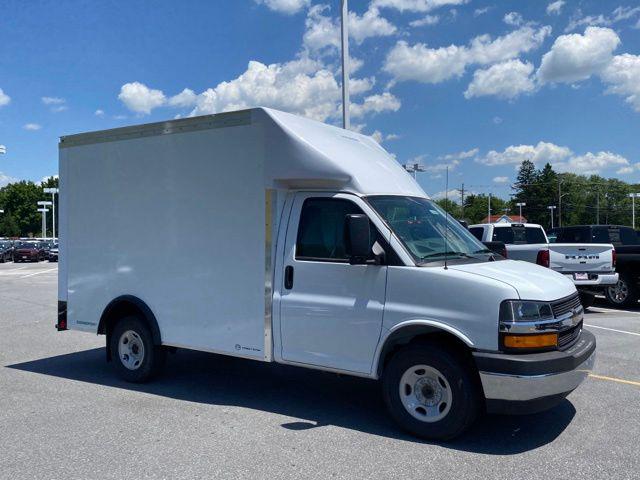 2026 Chevrolet Express Cutaway Work Van