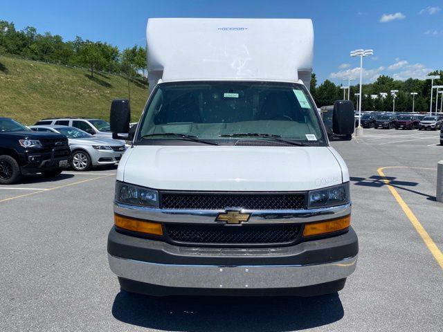 2026 Chevrolet Express Cutaway Work Van