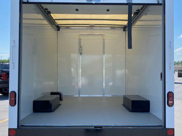 2026 Chevrolet Express Cutaway Work Van