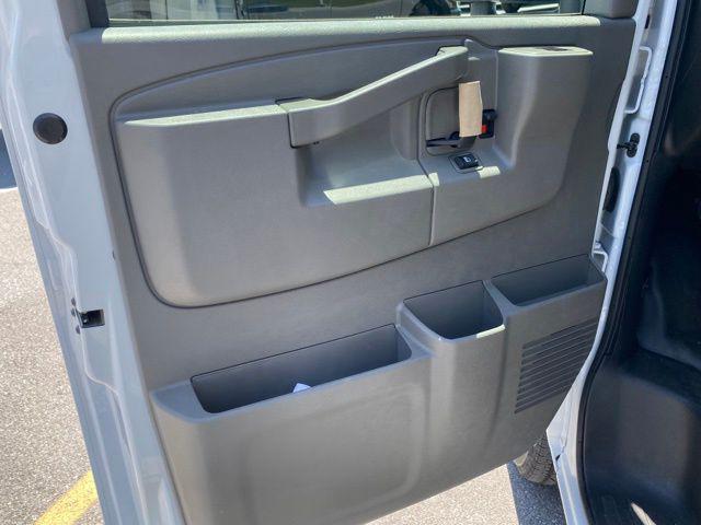 2026 Chevrolet Express Cutaway Work Van
