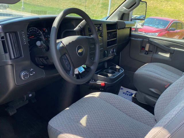 2026 Chevrolet Express Cutaway Work Van