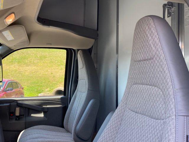 2026 Chevrolet Express Cutaway Work Van