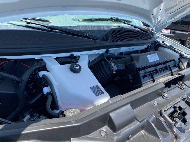 2026 Chevrolet Express Cutaway Work Van