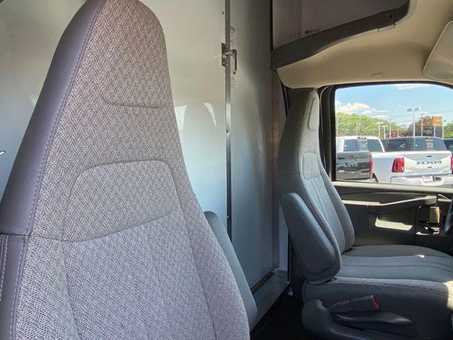 2026 Chevrolet Express Cutaway Work Van