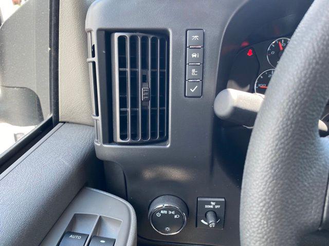 2026 Chevrolet Express Cutaway Work Van