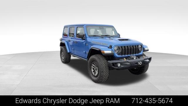 2024 Jeep Wrangler 4-Door Rubicon 392 4x4 for sale in Council Bluffs, IA
