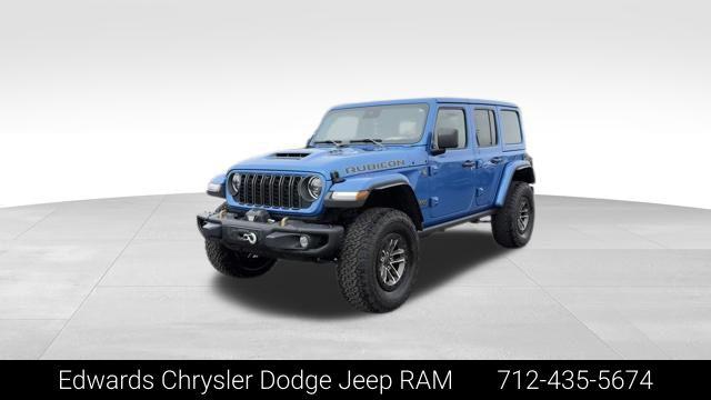 2024 Jeep Wrangler 4-Door Rubicon 392 4x4