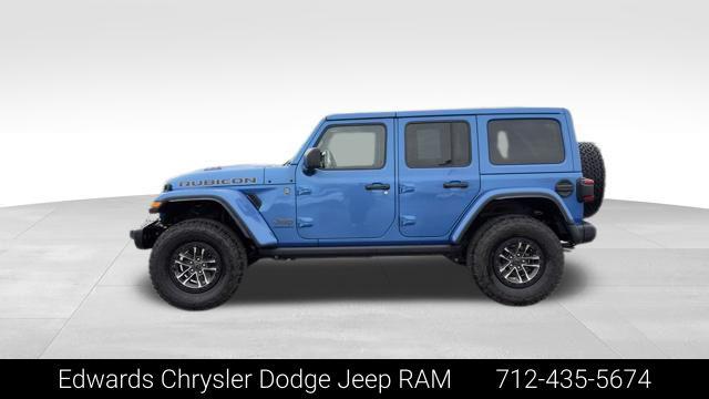 2024 Jeep Wrangler 4-Door Rubicon 392 4x4