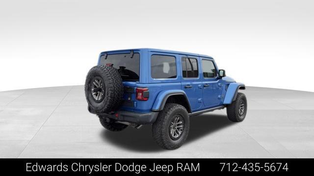 2024 Jeep Wrangler 4-Door Rubicon 392 4x4