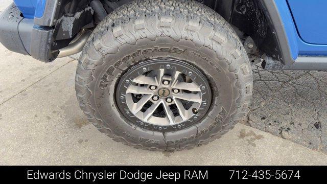 2024 Jeep Wrangler 4-Door Rubicon 392 4x4