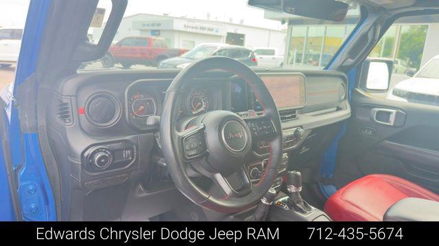 2024 Jeep Wrangler 4-Door Rubicon 392 4x4