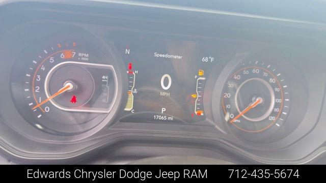 2024 Jeep Wrangler 4-Door Rubicon 392 4x4