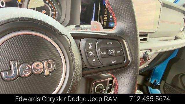 2024 Jeep Wrangler 4-Door Rubicon 392 4x4