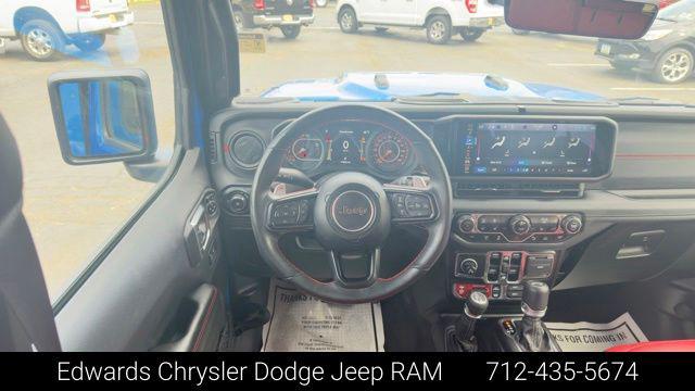 2024 Jeep Wrangler 4-Door Rubicon 392 4x4