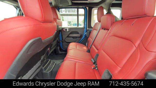 2024 Jeep Wrangler 4-Door Rubicon 392 4x4