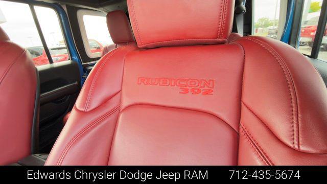 2024 Jeep Wrangler 4-Door Rubicon 392 4x4