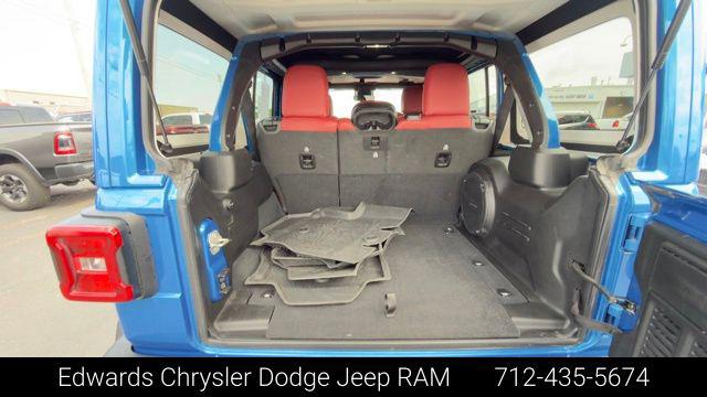 2024 Jeep Wrangler 4-Door Rubicon 392 4x4