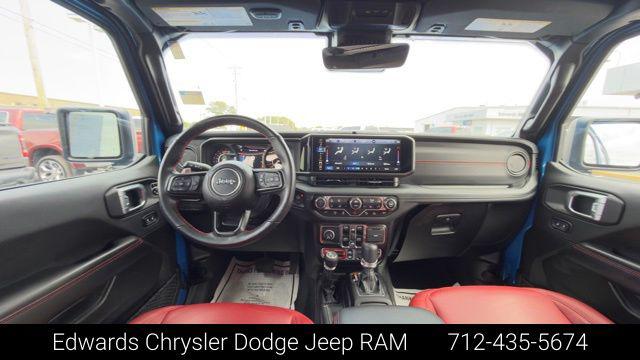 2024 Jeep Wrangler 4-Door Rubicon 392 4x4