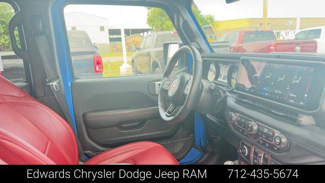 2024 Jeep Wrangler 4-Door Rubicon 392 4x4