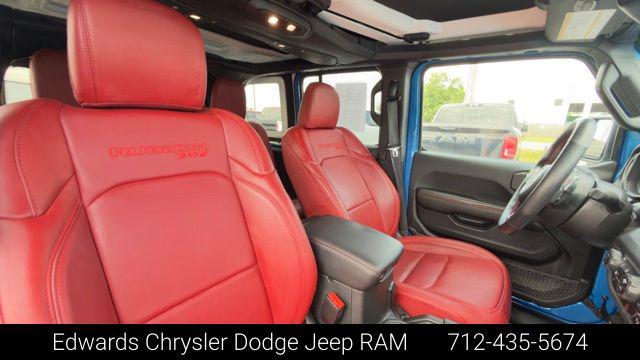 2024 Jeep Wrangler 4-Door Rubicon 392 4x4