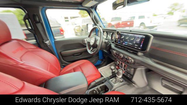 2024 Jeep Wrangler 4-Door Rubicon 392 4x4