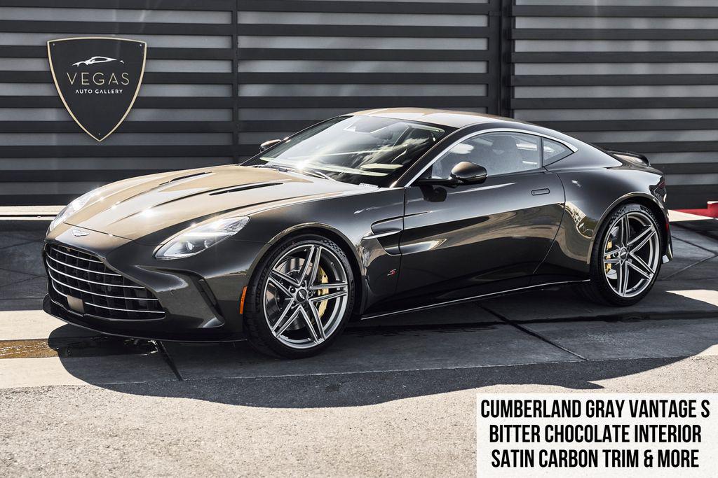/2026 Aston-Martin Vantage