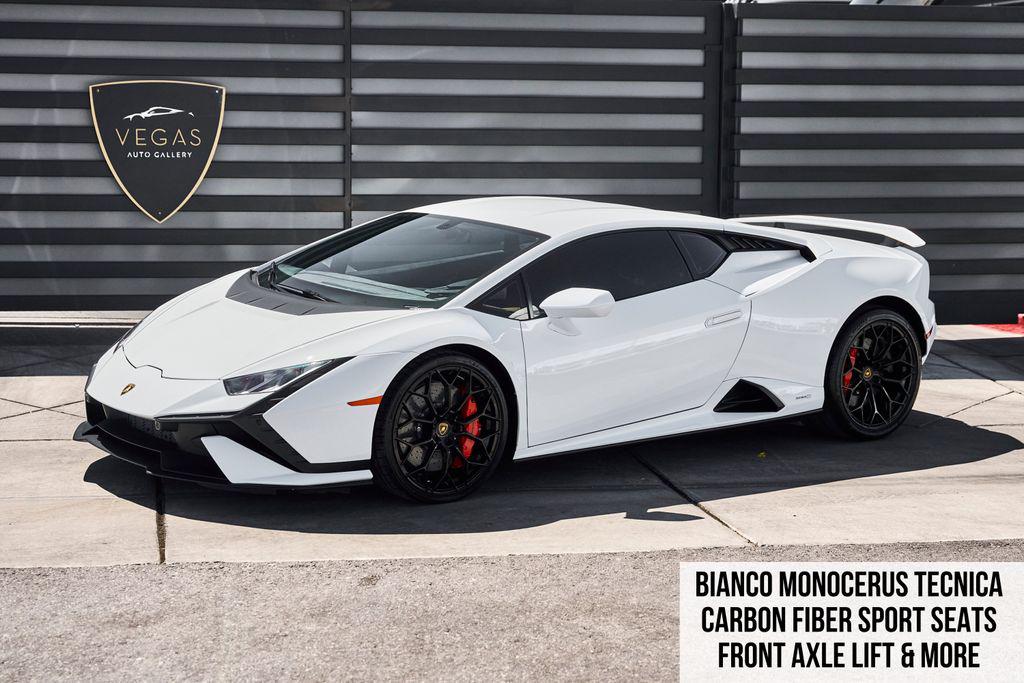 /2023 Lamborghini Huracan