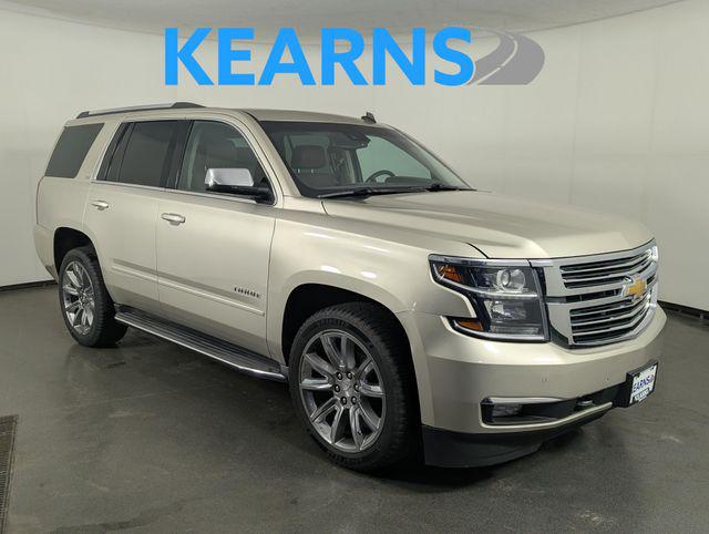 2015 Chevrolet Tahoe LTZ for sale in Johnson Creek, WI