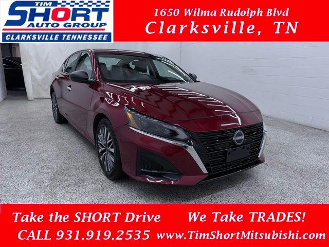 2025 Nissan Altima SV FWD for sale in Clarksville, TN