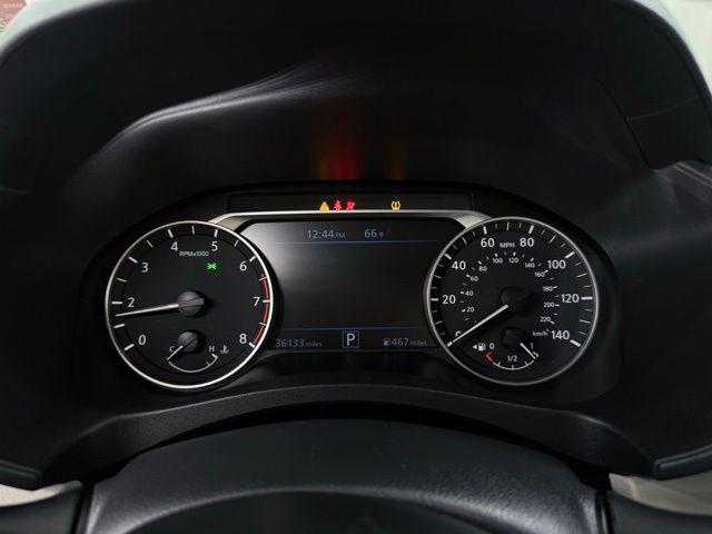 2025 Nissan Altima SV FWD