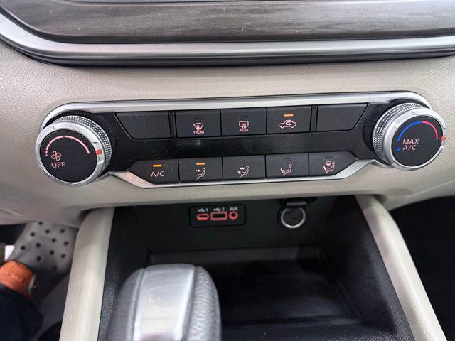2025 Nissan Altima SV FWD
