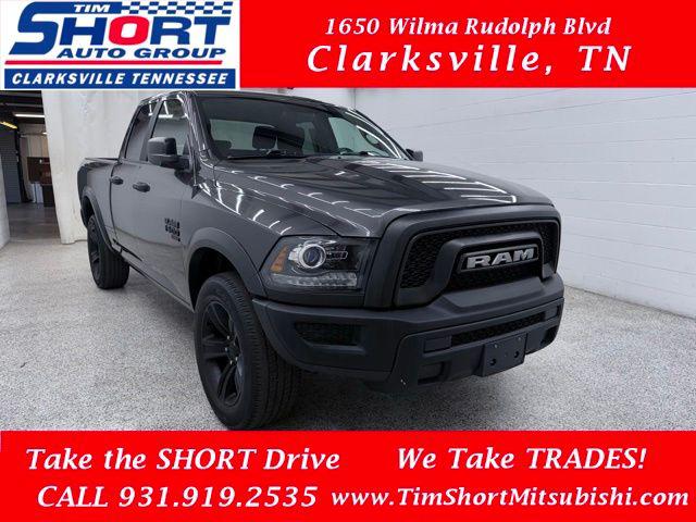 2022 Ram 1500 Classic Warlock Quad Cab 4x4 6'4" Box for sale in Clarksville, TN