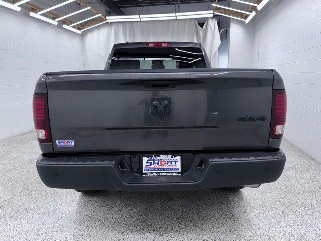 2022 Ram 1500 Classic Warlock Quad Cab 4x4 6'4" Box