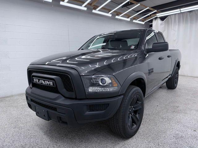 2022 Ram 1500 Classic Warlock Quad Cab 4x4 6'4" Box