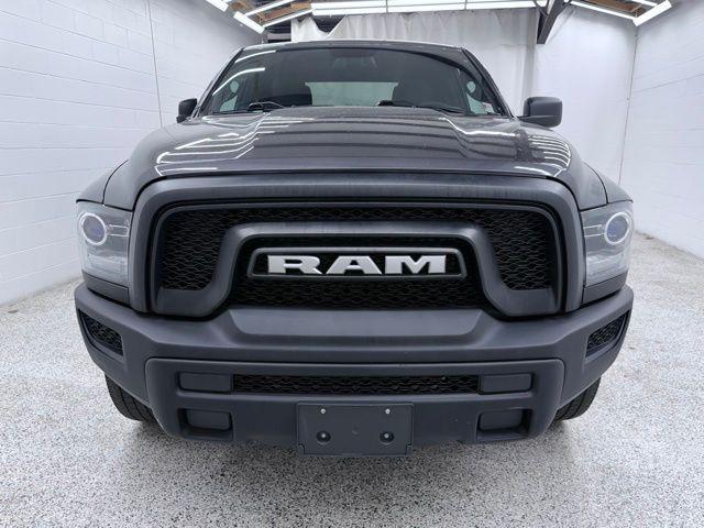 2022 Ram 1500 Classic Warlock Quad Cab 4x4 6'4" Box