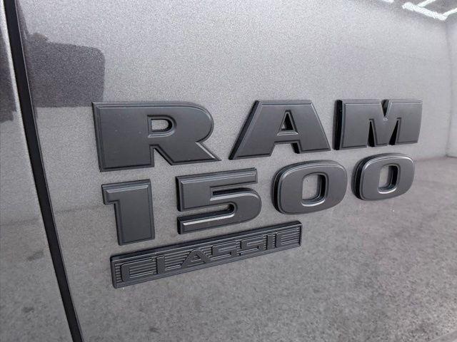 2022 Ram 1500 Classic Warlock Quad Cab 4x4 6'4" Box