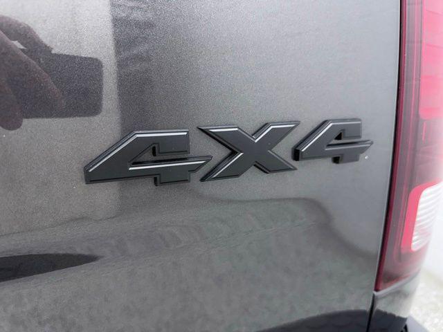 2022 Ram 1500 Classic Warlock Quad Cab 4x4 6'4" Box