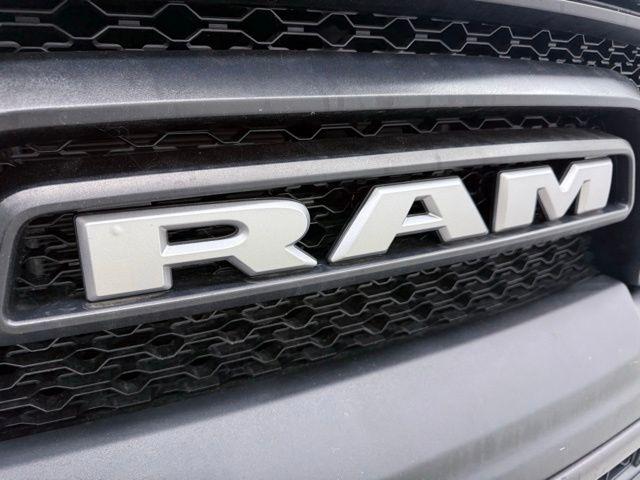2022 Ram 1500 Classic Warlock Quad Cab 4x4 6'4" Box