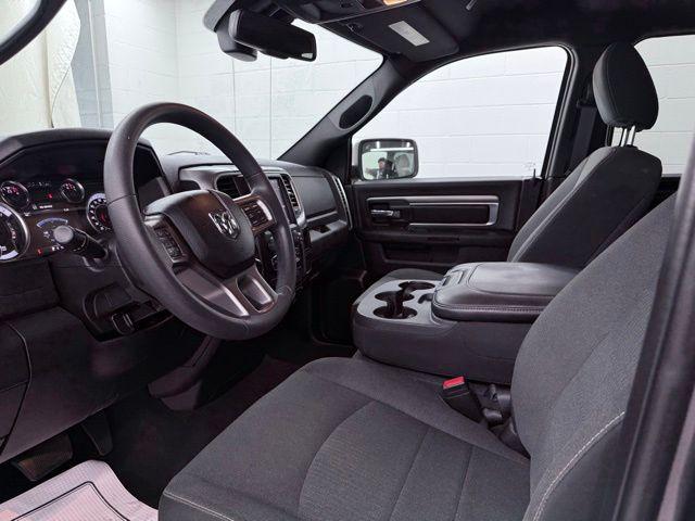 2022 Ram 1500 Classic Warlock Quad Cab 4x4 6'4" Box